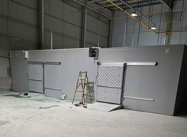 食品加工廠(chǎng)冷庫(kù)