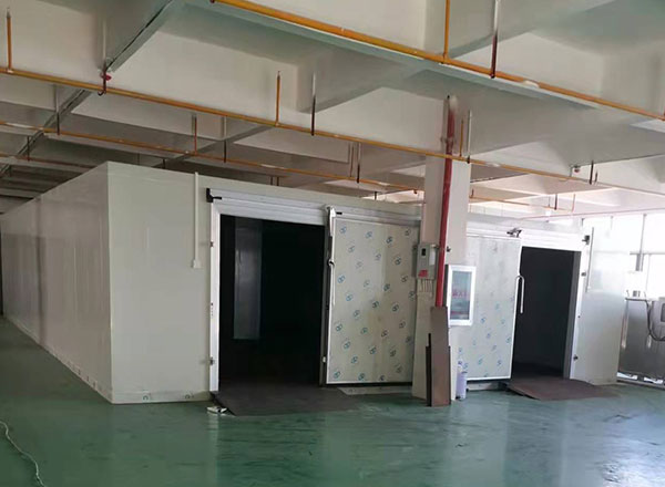 食品廠(chǎng)低溫冷庫(kù)